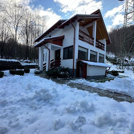 Cabana Nisipoasa Rîu de Mori Exterior foto