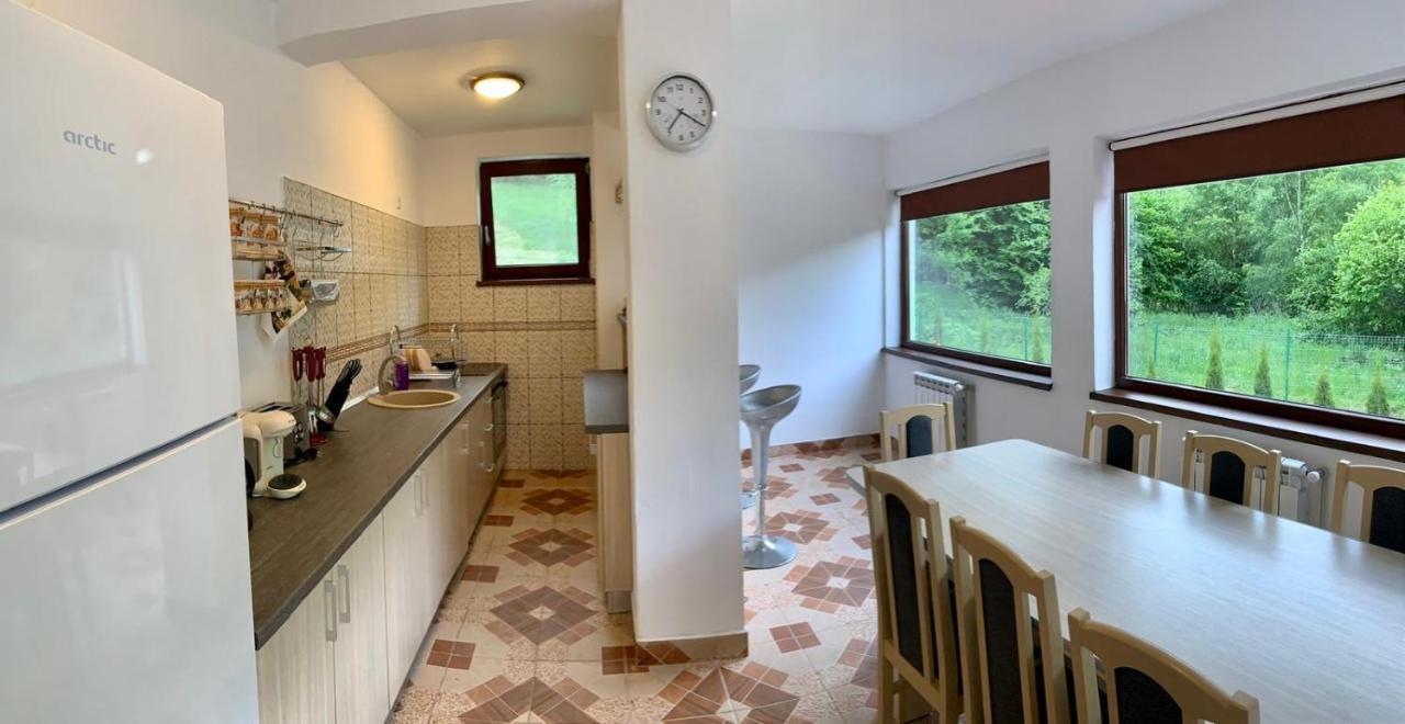 Cabana Nisipoasa Rîu de Mori Exterior foto
