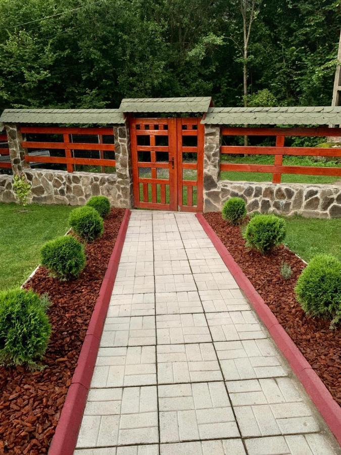 Cabana Nisipoasa Rîu de Mori Exterior foto