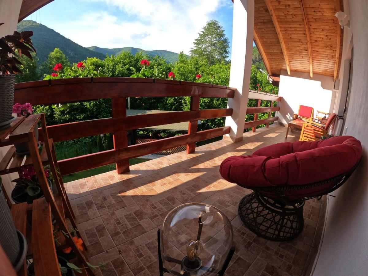 Cabana Nisipoasa Rîu de Mori Exterior foto