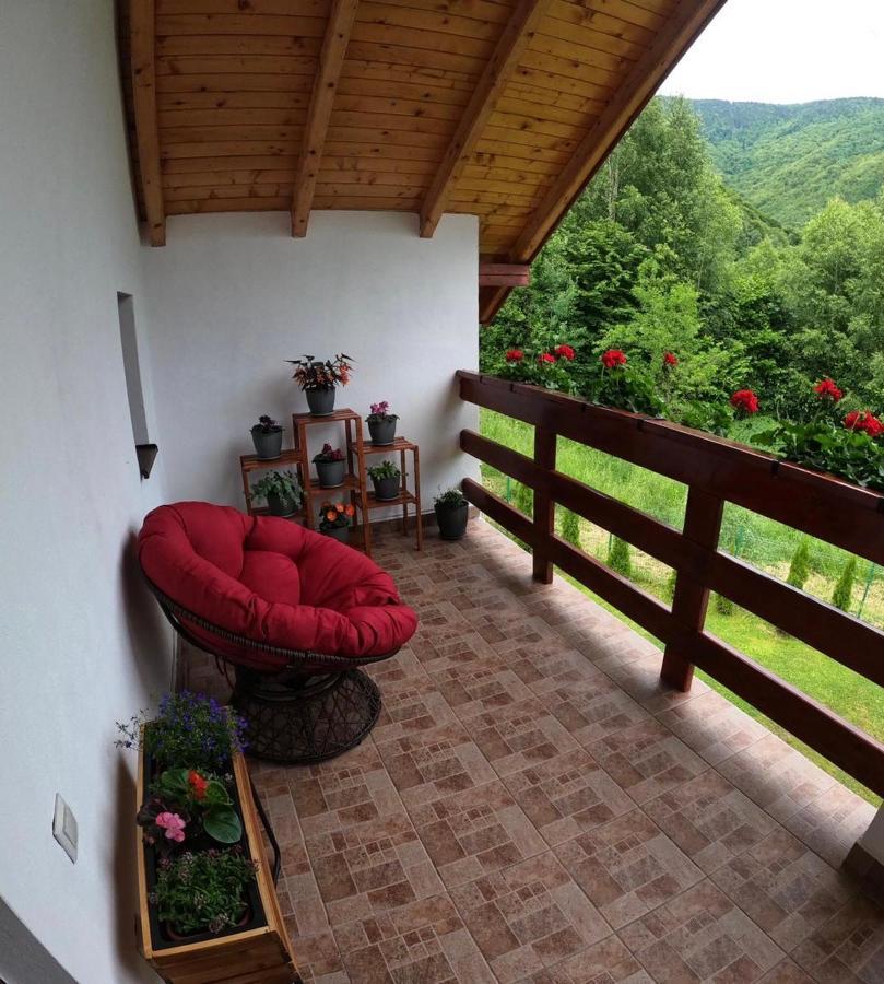 Cabana Nisipoasa Rîu de Mori Exterior foto