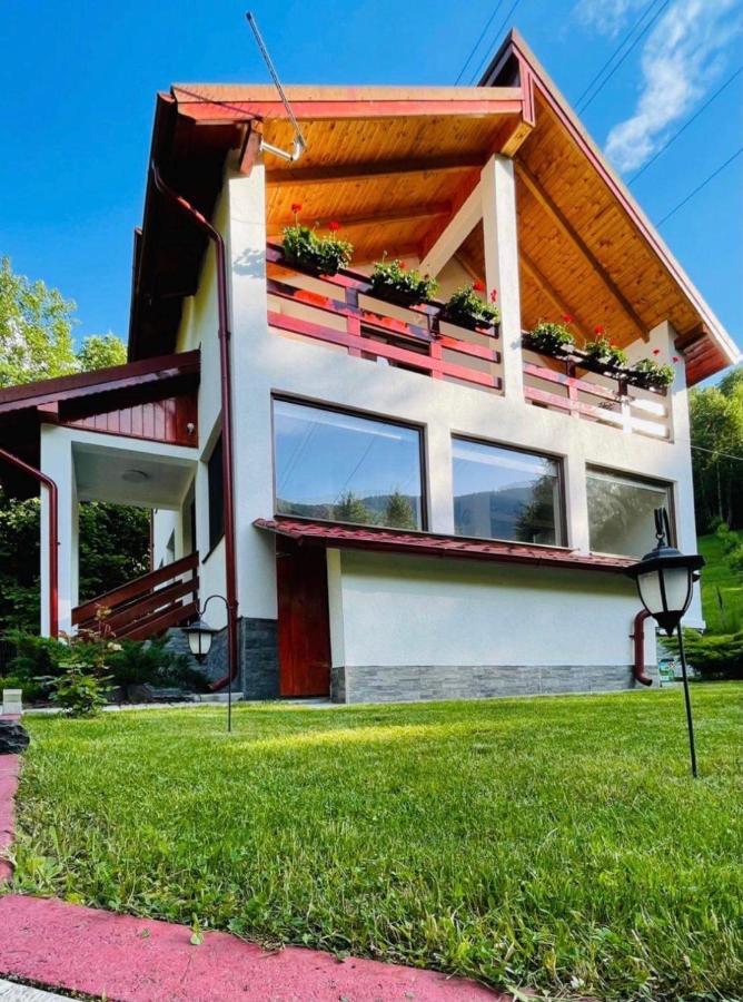 Cabana Nisipoasa Rîu de Mori Exterior foto