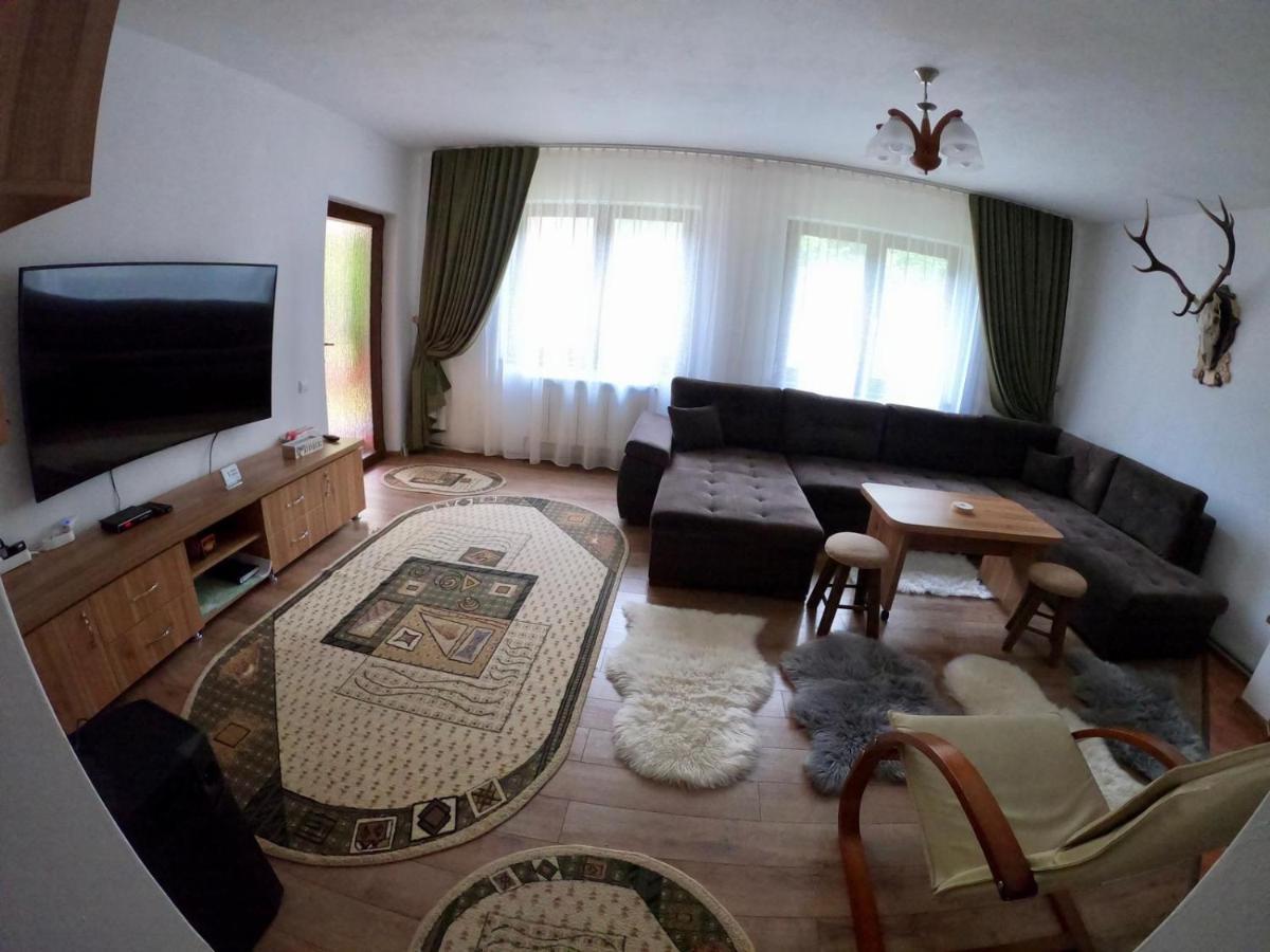 Cabana Nisipoasa Rîu de Mori Exterior foto