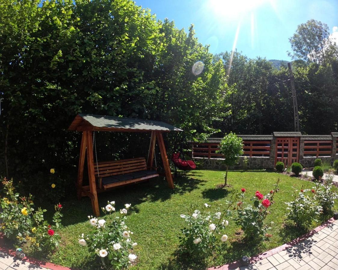 Cabana Nisipoasa Rîu de Mori Exterior foto