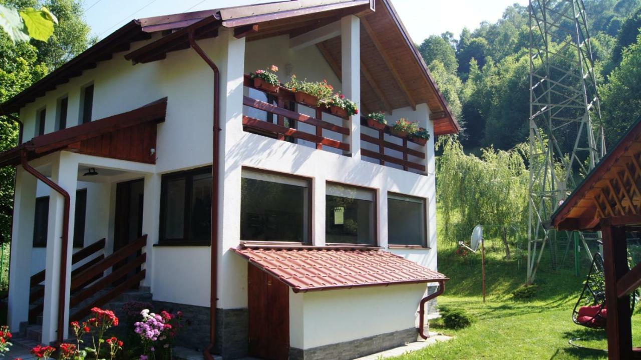 Cabana Nisipoasa Rîu de Mori Exterior foto