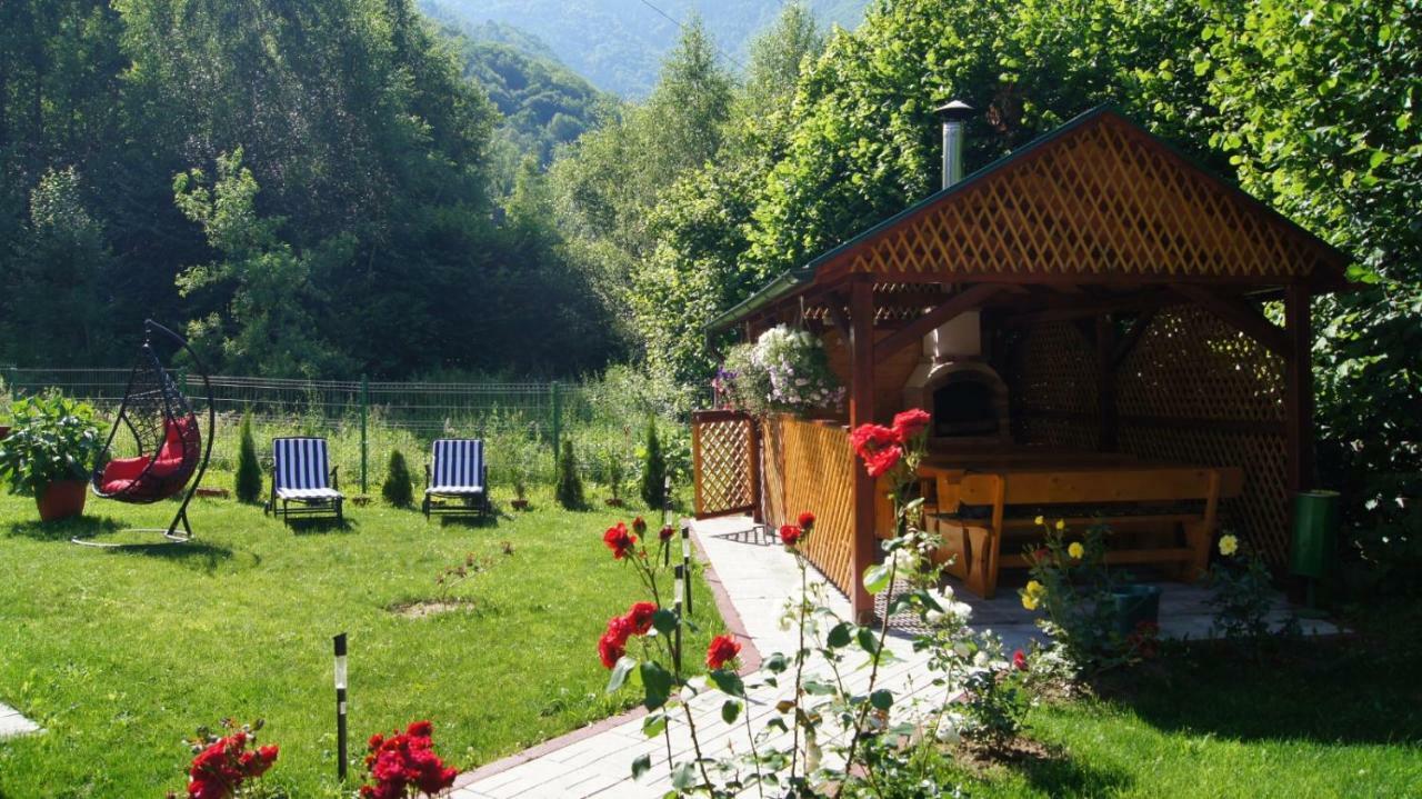 Cabana Nisipoasa Rîu de Mori Exterior foto